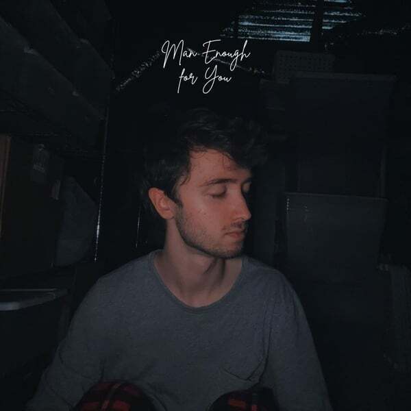 Cover art for Man Enough for You